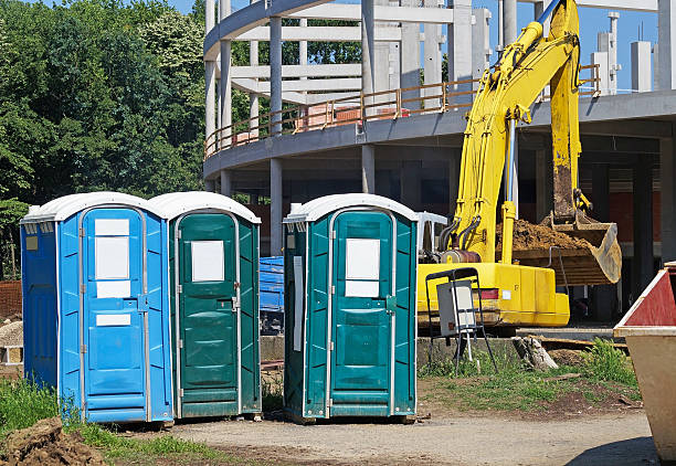 Types of Portable Toilets We Offer in Churchville, PA